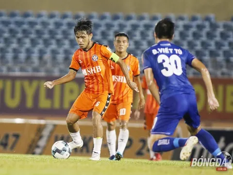 Tân binh ĐT Việt Nam: Tôi không ngại cạnh tranh với Xuân Trường, Tuấn Anh