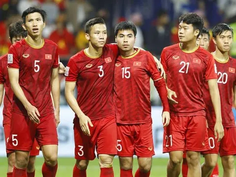 ĐT Việt Nam được giao mục tiêu gì tại vòng loại World Cup 2022?