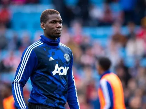 Nổ HĐ 180 triệu ở OTF, Juve đẩy đi 2 "bom tấn hụt" của Man Utd