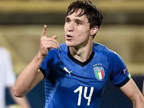 Nổ súng hạ Tây Ban Nha, “báu vật nước Ý” khiến huyền thoại phải trầm trồ