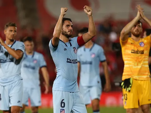 Nổ súng trở lại, "siêu vũ khí" Atletico sẵn sàng phá lưới Real ở derby Madrid!