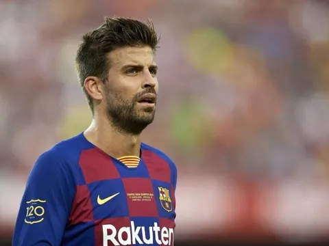 Nói 1 điều về Barca, Pique khiến Real và Atletico "trầm trồ"!
