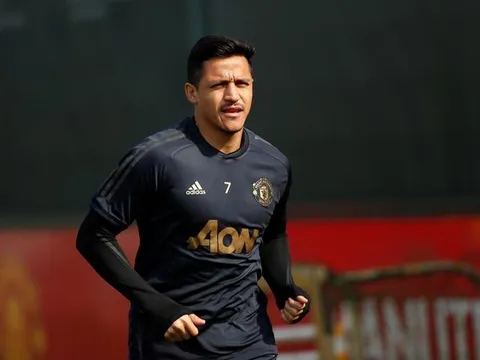 Nội bộ M.U dậy sóng, Sanchez nổi điên với "báu vật" của Solskjaer