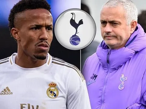 Nổi điên vì hàng thủ, Mourinho 'phá két" chiêu mộ "trung vệ thép" của Real