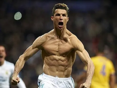Noi gương Ronaldo, sao Real tôi luyện thành "chiến binh"