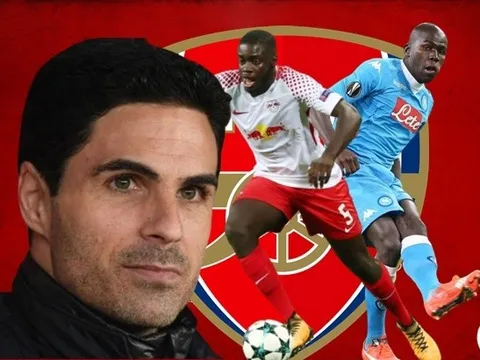 Nội soi Arsenal (P1): Phòng tuyến thảm họa và giấc mơ "Upa-Kou"