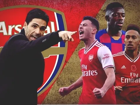 Nội soi Arsenal (P3): Ngôi sao cô đơn và mảnh ghép trục 'bất tử'