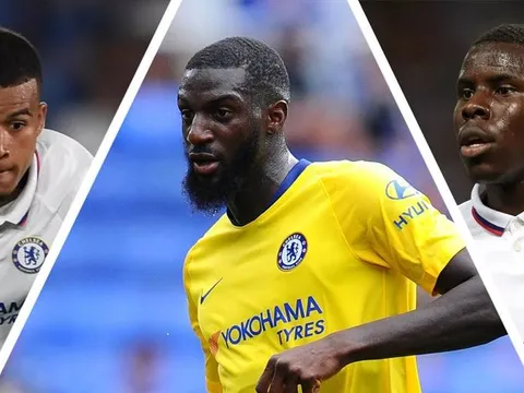 NÓNG! 6 cầu thủ Chelsea vẫn chưa có số áo chính thức