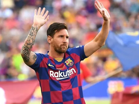 NÓNG: Chủ tịch Barca lên tiếng, tương lai của Messi đã sáng tỏ