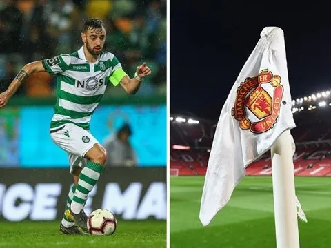 NÓNG! Chủ tịch lên tiếng, chốt giá bán Bruno Fernandes cho Man Utd