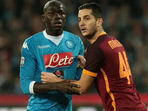 NÓNG! Chủ tịch Napoli chấm dứt hi vọng sở hữu 2 siêu trung vệ của Man Utd