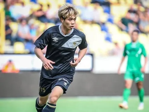 NÓNG! Công Phượng xuất hiện trong FIFA 20, Văn Hậu ra sao?