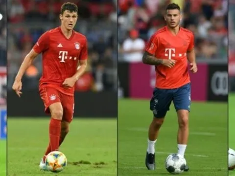 Nòng cốt Bayern Munich đang đóng vai trò quan trọng ở đội tuyển Pháp