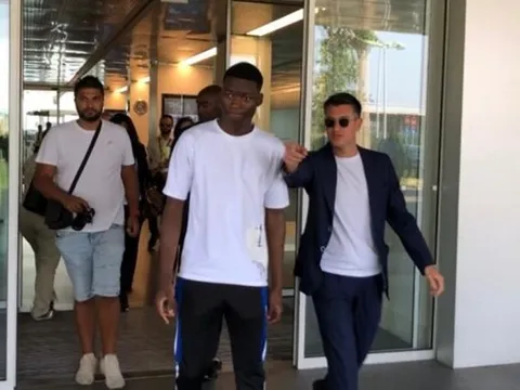 NÓNG! Đánh bại 23 đội bóng tại châu Âu, Inter Milan đã có tân binh đầu tiên