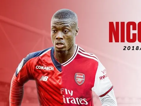 NÓNG! Emery phá vỡ im lặng về 'bom tấn' 80 triệu, đắt nhất lịch sử Arsenal