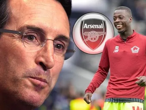 NÓNG! Emery phá vỡ im lặng về việc 'bom tấn' 80 triệu vẫn chưa ra mắt