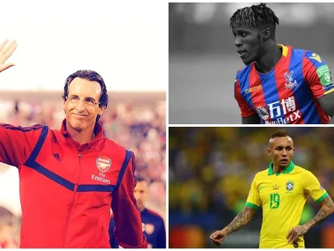 NÓNG! Emery tuyên bố 2 ý tưởng, NHM Arsenal chuẩn bị đón bom tấn