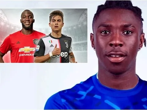 NÓNG! Everton chuẩn bị có Kean, mở đường để Man Utd - Juve nổ bom tấn