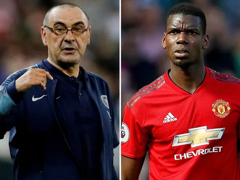 NÓNG! HLV Juve xác nhận vụ Pogba, bom tấn 180 triệu nổ ở Man Utd?