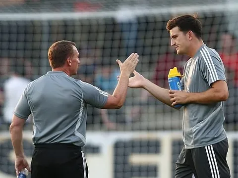 Đừng lo! Leicester "dọn cỗ", Man Utd biết phải làm gì để nổ bom tấn Maguire