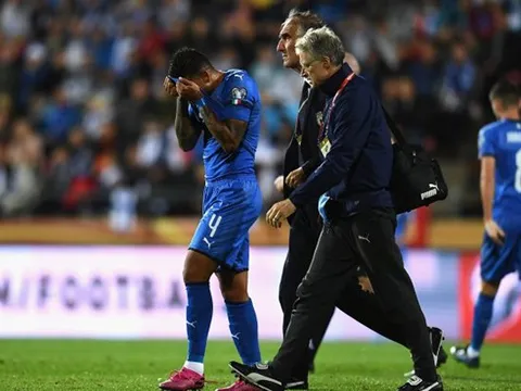 NÓNG! HLV trưởng tuyển Ý xác nhận về chấn thương của sao Chelsea