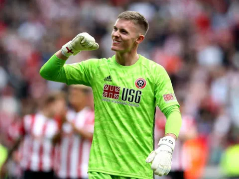 Nóng! HLV tuyển Anh đến sân xem thủ môn Man United thi đấu