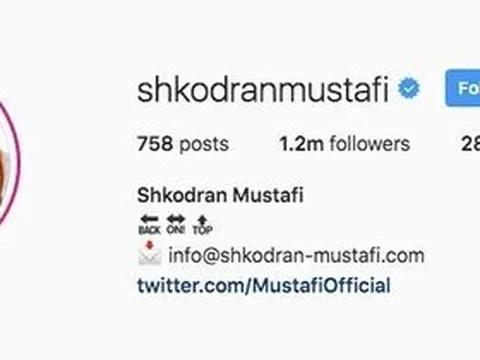 NÓNG! Kẻ bị CĐV Arsenal tẩy chay điều chỉnh Instagram