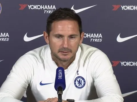 NÓNG! Lampard xác nhận 2 trường hợp "mông lung tương lai" ở Chelsea
