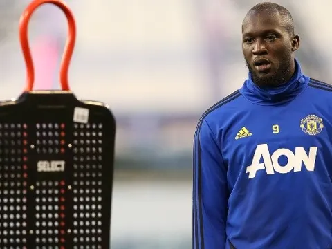 NÓNG! Lukaku xác nhận, tương lai tại Man Utd dần sáng tỏ