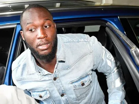 NÓNG! Lukaku xuất hiện khiến các Interista 'phát rồ'