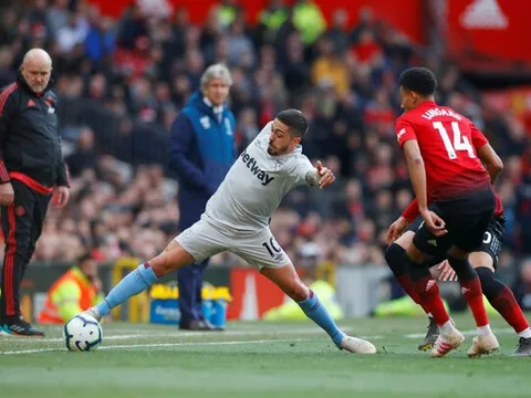 NÓNG! Man Utd nhận cú hích lớn trận gặp West Ham