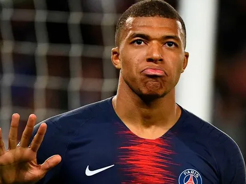 NÓNG! Mbappe tuyên bố: "Tôi sẽ chọn Liverpool"