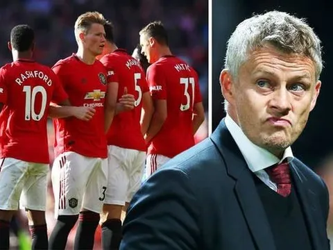 NÓNG! M.U chốt đội hình đấu Newcastle: Cú sốc Pogba, Wan-Bissaka; 8 cái tên OUT