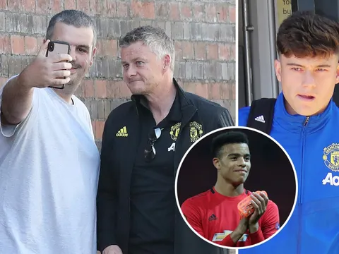 NÓNG! M.U chốt đội hình đấu West Ham: Solskjaer thất hứa, tia chớp trở lại