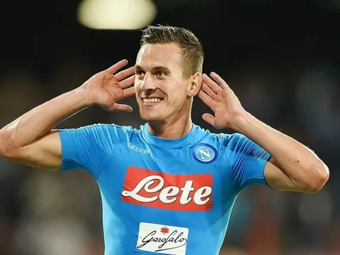 NÓNG: Napoli chốt tương lai “người thừa kế” Lewandowski