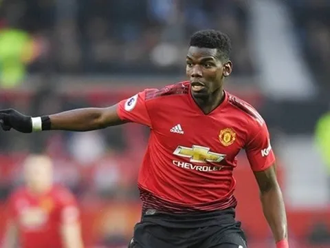 NÓNG! Người Real lên tiếng xác nhận, đã rõ khả năng Pogba cập bến Bernabeu