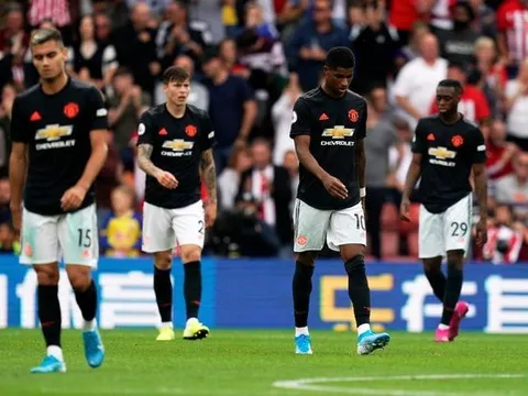 NÓNG! Nội bộ Man Utd dậy sóng, Solsa xác nhận cầu thủ to tiếng với nhau