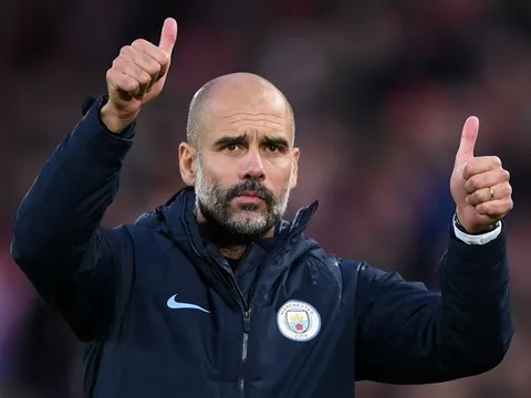NÓNG! Pep Guardiola phá vỡ im lặng vụ thâu tóm 2 'bảo vật' thành Madrid