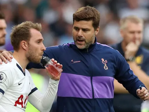 NÓNG! Pochettino nói 1 lời, tương lai Eriksen rõ như ban ngày