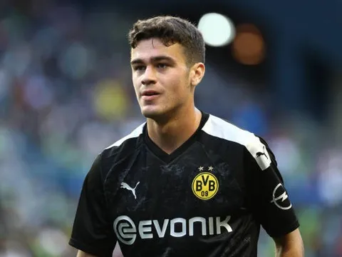 NÓNG! 'Pulisic 2.0' ra mắt Dortmund, mới 16 tuổi