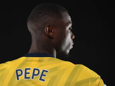 NÓNG! Ra mắt Arsenal, Nicolas Pepe chốt luôn số áo