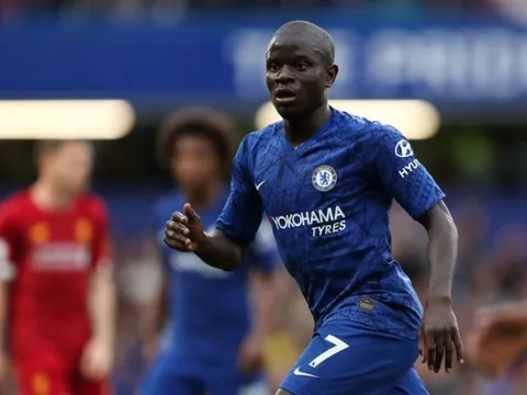 NÓNG! Rõ lý do Kante vắng mặt khi vừa đá hay trước Liverpool
