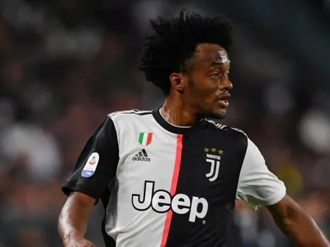 NÓNG! Sao Colombia nói bóng gió về tương lai tại Juventus