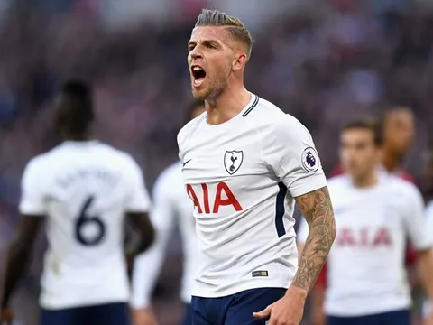 NÓNG! Sao Tottenham đã có câu trả lời cho AS Roma