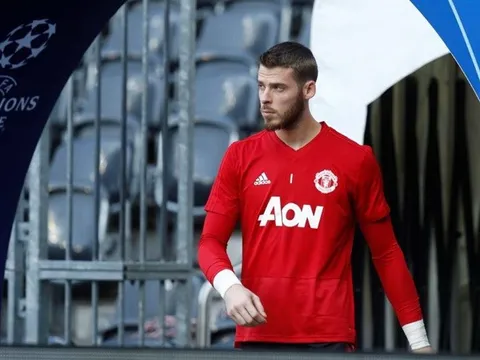 NÓNG! Solskjaer nói một câu 'đóng băng' tương lai của De Gea