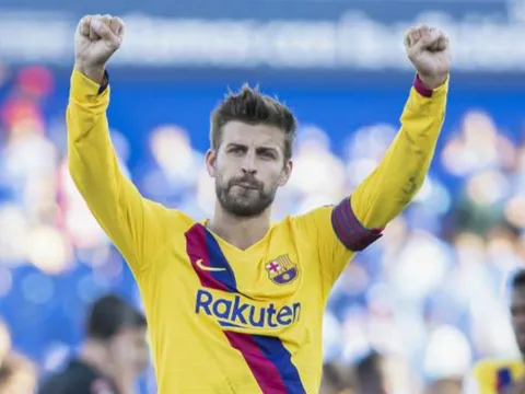 NÓNG: Thắng Getafe, Pique bất ngờ nói 1 điều, tiết lộ "đại loạn" sắp diễn ra ở Barca