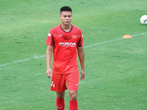 NÓNG: Xác định cái tên đầu tiên rời U22 Việt Nam chỉ sau 2 ngày tập trung