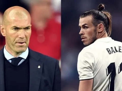 NÓNG: Zidane lên tiếng, tiết lộ sự thật về tương lai Gareth Bale!