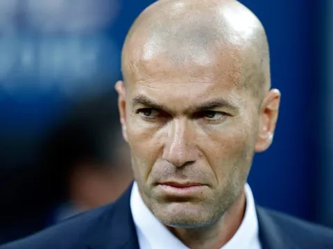 Zidane phá vỡ im lặng sau thất bại chấn động trước Atletico