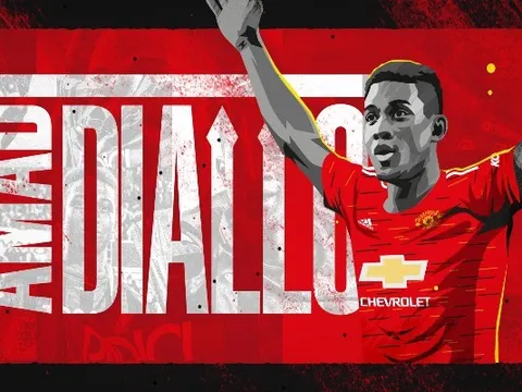 XONG! Vừa đến Man Utd, Solskjaer lập tức chỉ ra vấn đề của Amad Diallo Traore